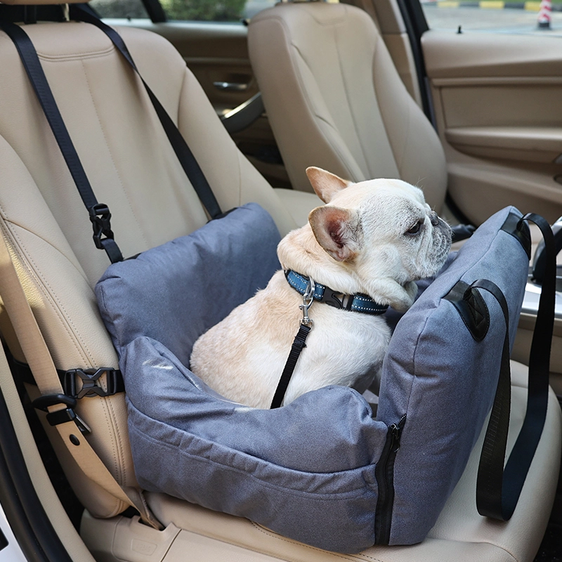 Car Airbag Portable Pet carrier bed