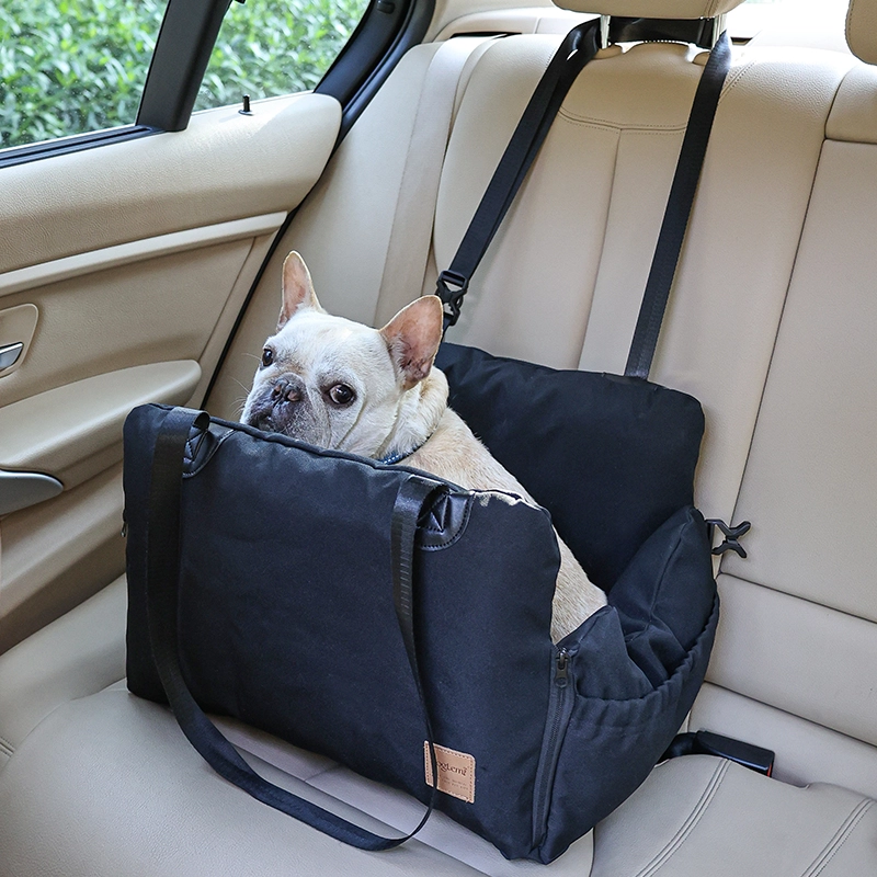 Car Airbag Portable Pet carrier bed