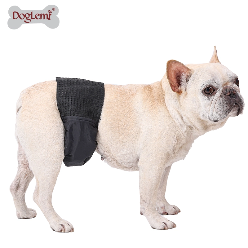 Reusable Washable Classic Male Dog Bottom Diapers