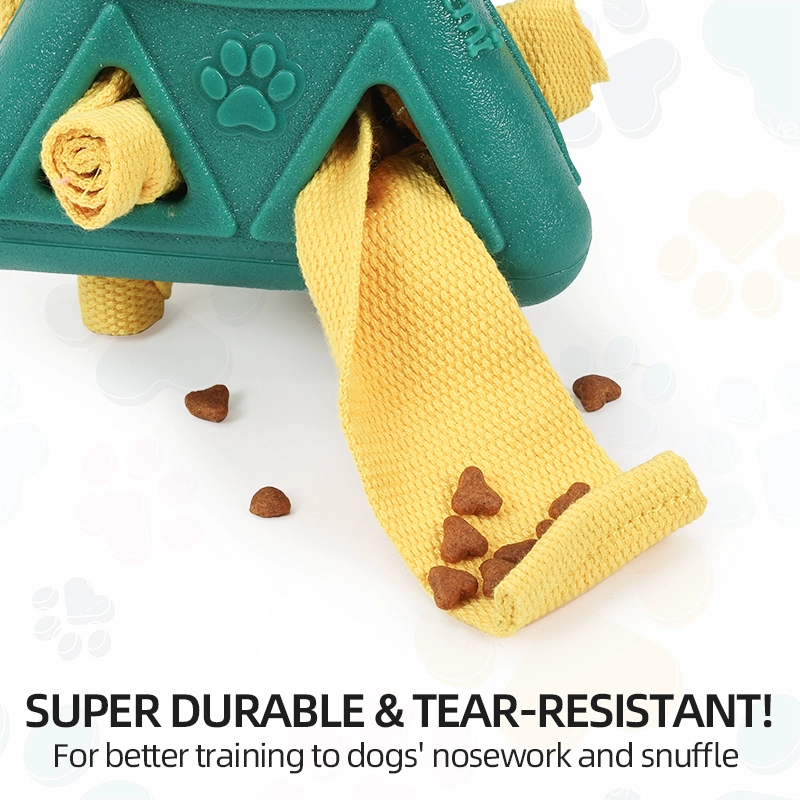 Interactive IQ Training Puzzle Toy for Pet Enrichment and Boredom Relief