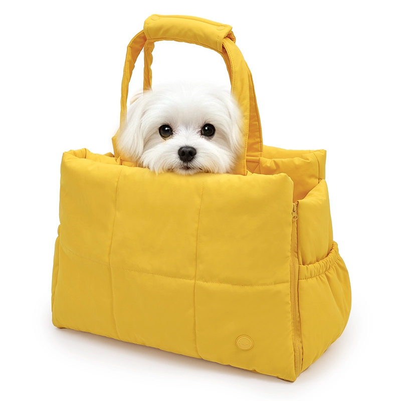 Doglemi – sac à bandoulière multifonctionnel de luxe pour animaux de compagnie, accessoires pour animaux de compagnie, sac de transport de luxe pour usage extérieur, Direct usine