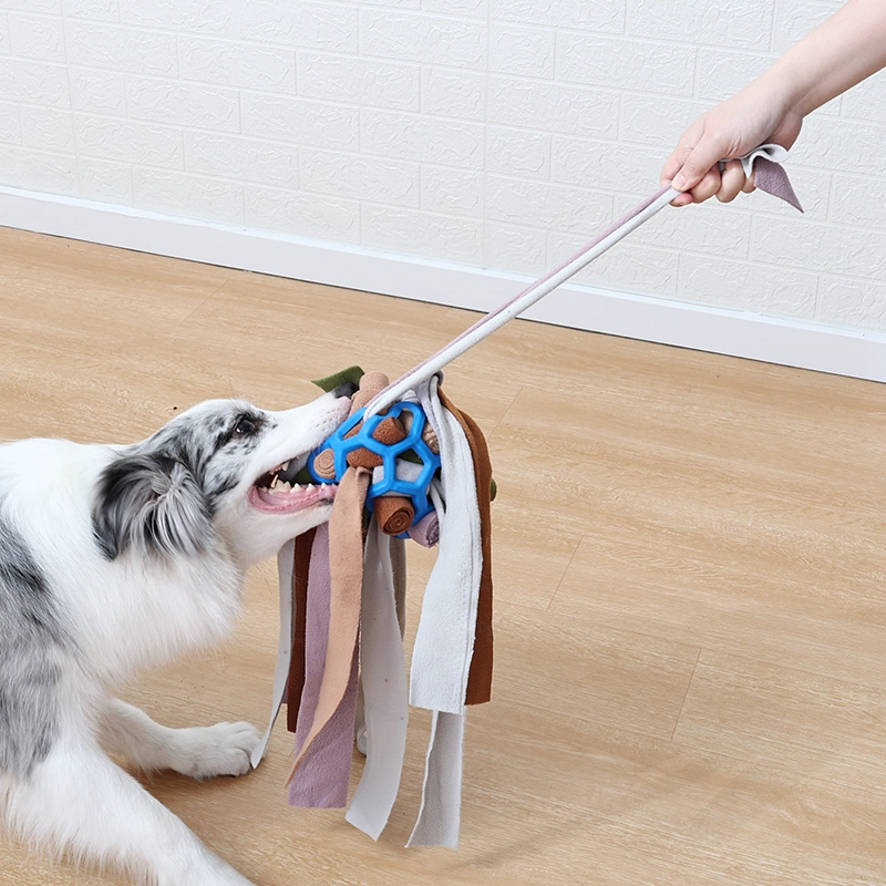 Hot Selling Interactive Pet Toy Slow Feeder Training Toys Pet Chew Toys Pet Toys and Accessories for Movement & Play