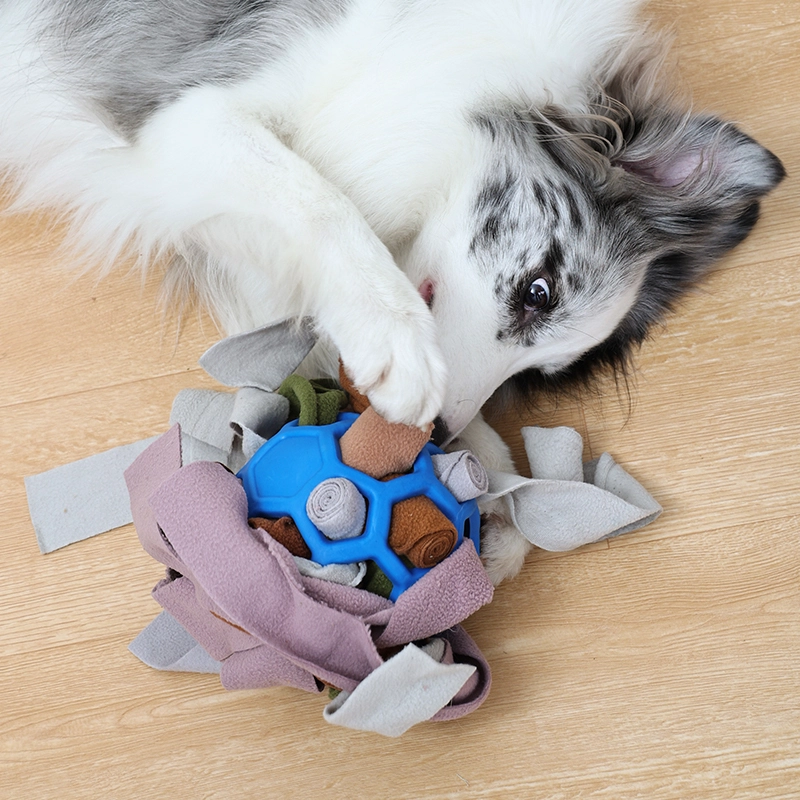 Hot Selling Interactive Pet Toy Slow Feeder Training Toys Pet Chew Toys Pet Toys and Accessories for Movement & Play