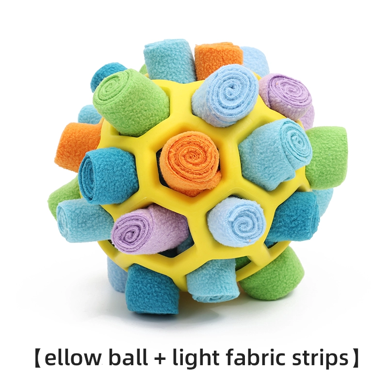 Hot Selling Interactive Pet Toy Slow Feeder Training Toys Pet Chew Toys Pet Toys and Accessories for Movement & Play