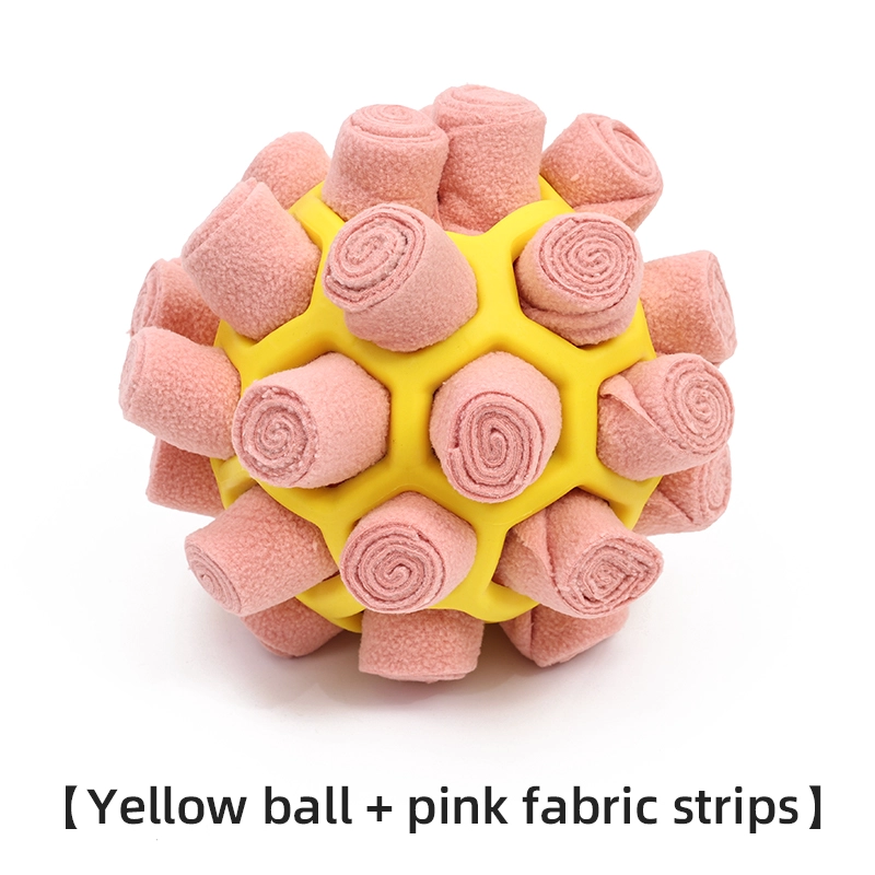Hot Selling Interactive Pet Toy Slow Feeder Training Toys Pet Chew Toys Pet Toys and Accessories for Movement & Play