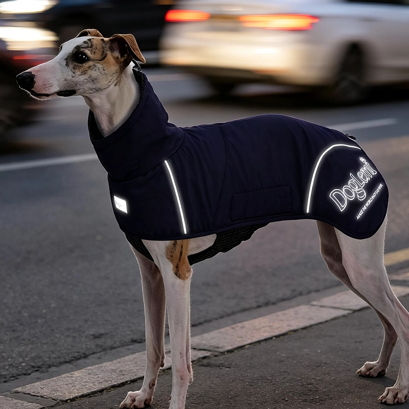 Direkt ab Werk, modisch, stilvoll, bequem, für den Winter, verdickt, warm, Winterkleidung für Hunde, Haustierkleidung für Hunde