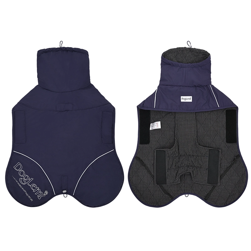 Direkt ab Werk, modisch, stilvoll, bequem, für den Winter, verdickt, warm, Winterkleidung für Hunde, Haustierkleidung für Hunde