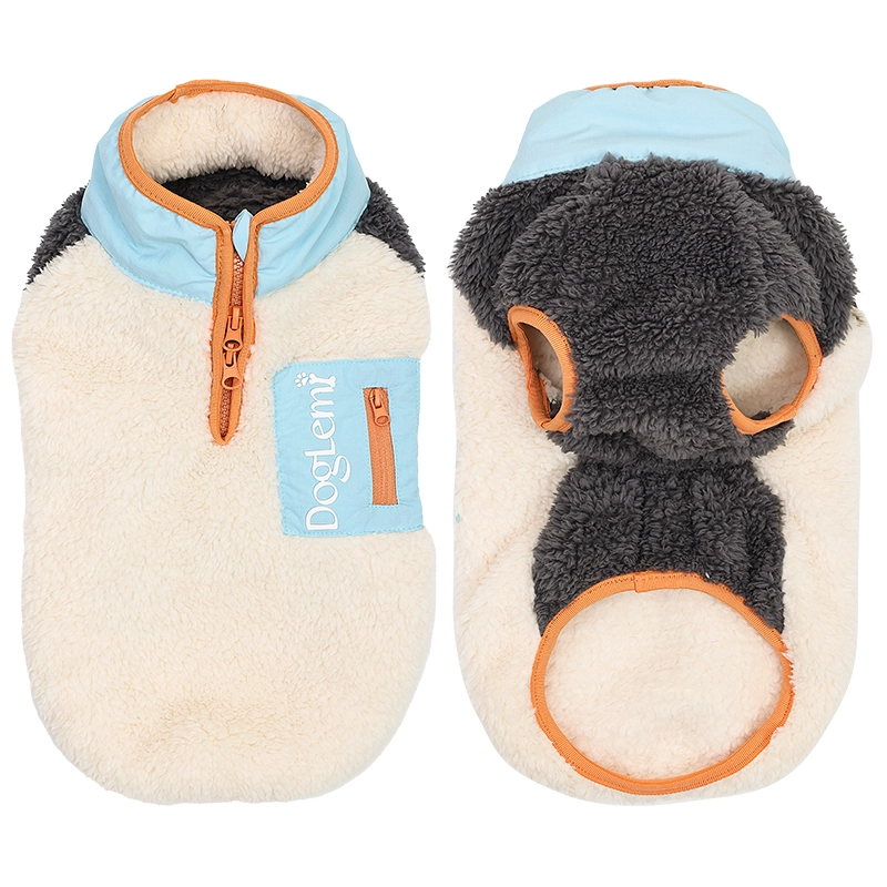 Factory Direct Luxus-Stil, weich, hautfreundlich, passende Hundekleidung für Besitzer und Hunde, Ganzkörper-Wintermantel für Hunde für Spaziergänge im Freien
