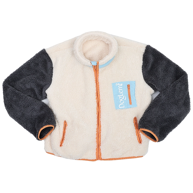 Factory Direct Luxus-Stil, weich, hautfreundlich, passende Hundekleidung für Besitzer und Hunde, Ganzkörper-Wintermantel für Hunde für Spaziergänge im Freien