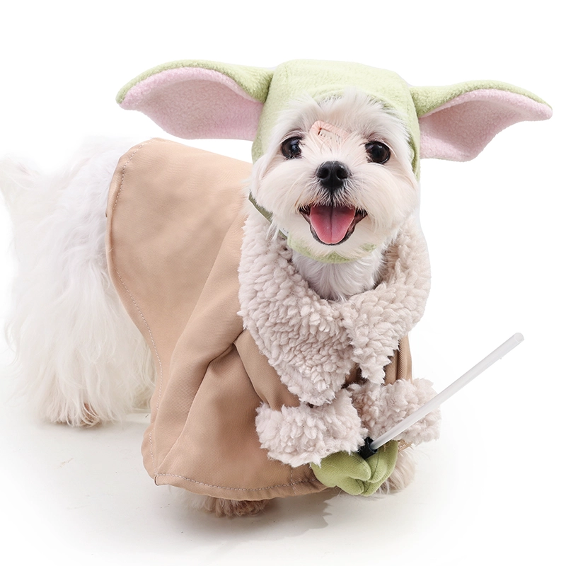 China Doglemi New Design Soft Skin-Friendly Comfortable Fit Breathable Halloween Costumes for Puppy Pet Clothing manufacturer