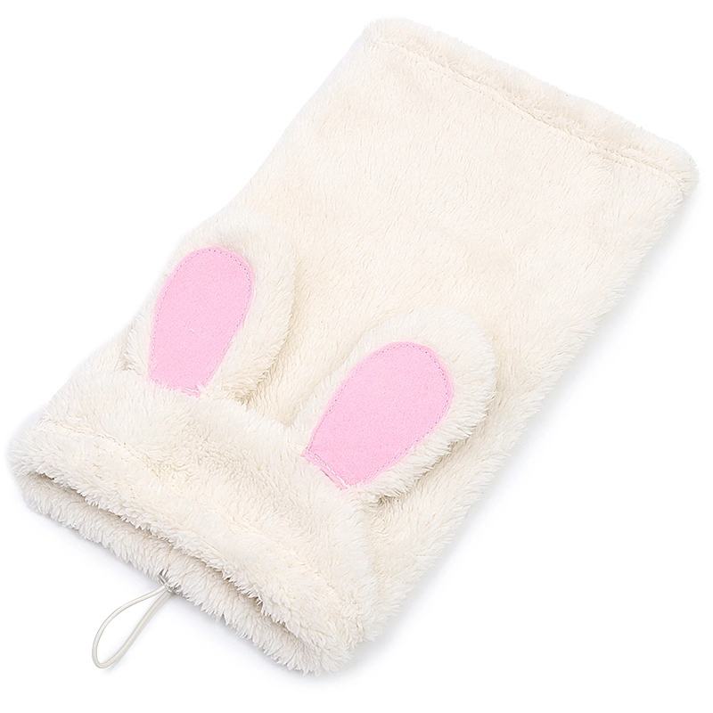Doglemi Bequeme Passform Halloween Weihnachten Verstellbare Dichtheit Neues Design Haustier-Fleece-Kapuzenschal für den Außenbereich Heimtierbedarf