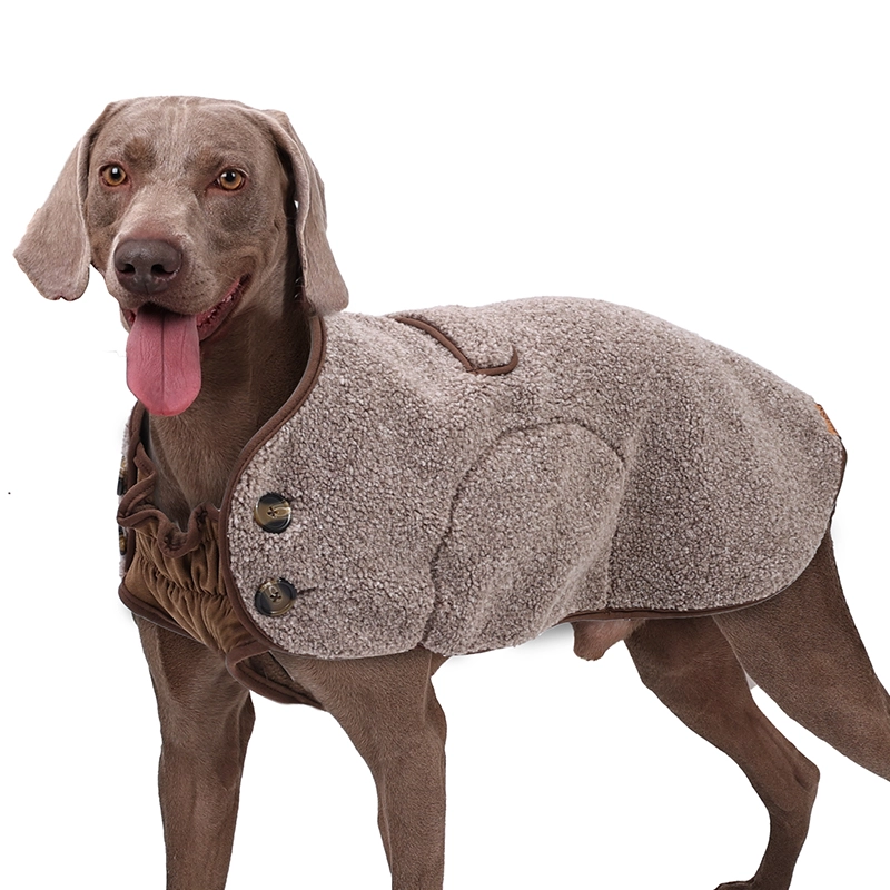 China Doglemi Weiche, hautfreundliche, verdickte tägliche Freizeitkleidung, tägliche Freizeitkleidung, Haustierkleidung, Hundebekleidung für den täglichen Gebrauch Hersteller