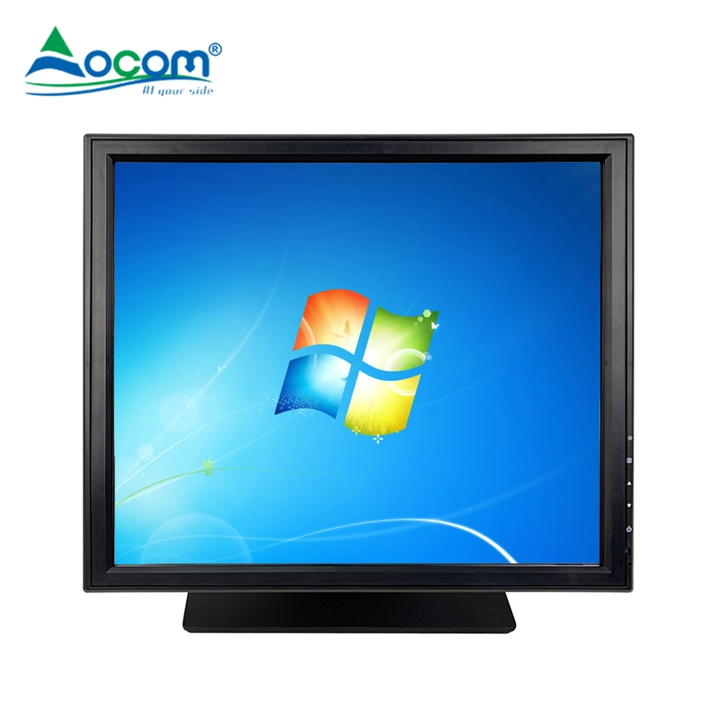 TM1701 17 Inches Grade-a 5 or 4 Wire Touch Panel POS Touch Screen
