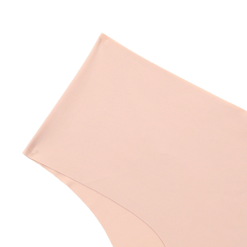 S-SHAPER Women Seamless Underwear High Waisted Half Coverage Invisible Sexy Thong Manufacturer