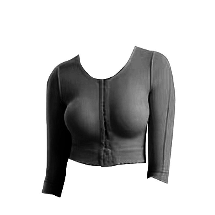 S-SHAPER Fajas Colombian Post Surgery Compression Vest Support Fat Transfer Surgical Shapewear Wholesales