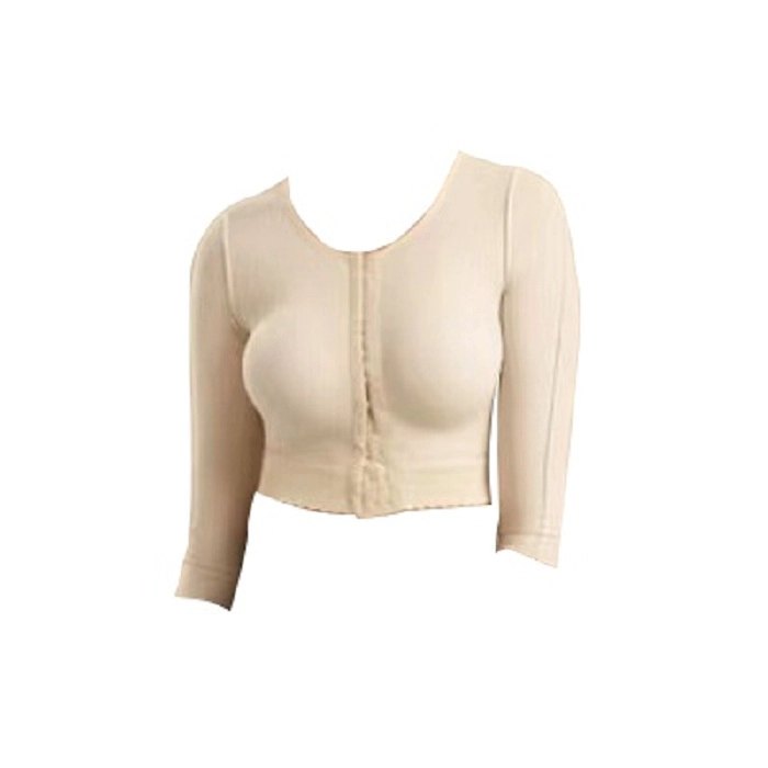 S-SHAPER Fajas Colombian Post Surgery Compression Vest Support Fat Transfer Surgical Shapewear Wholesales