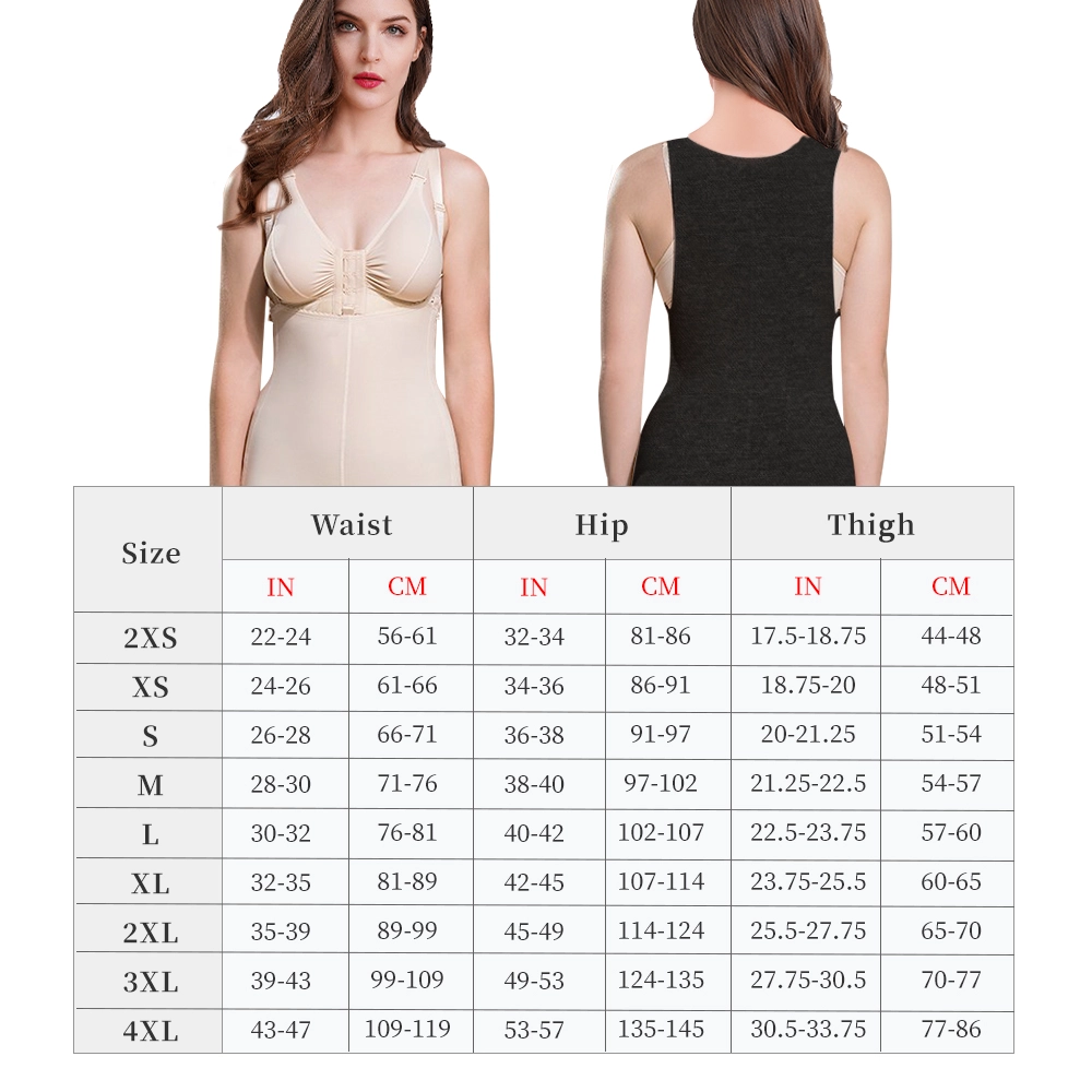 post surgery shapewear