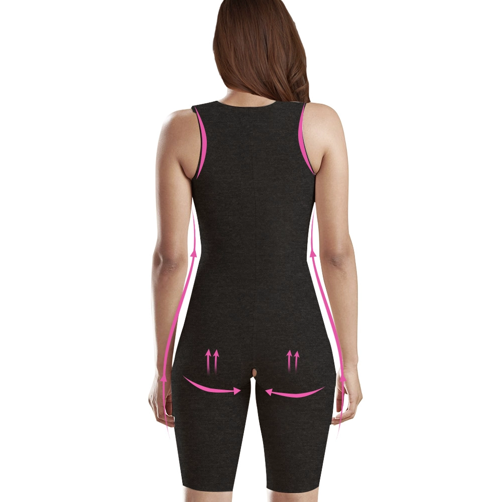 S-SHAPER Fajas Colombian Post surgery Compression Bodysuit Factory Support Fat Transfer Shapewear
