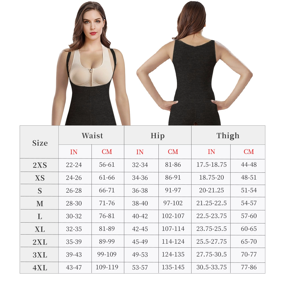 compression shapewear