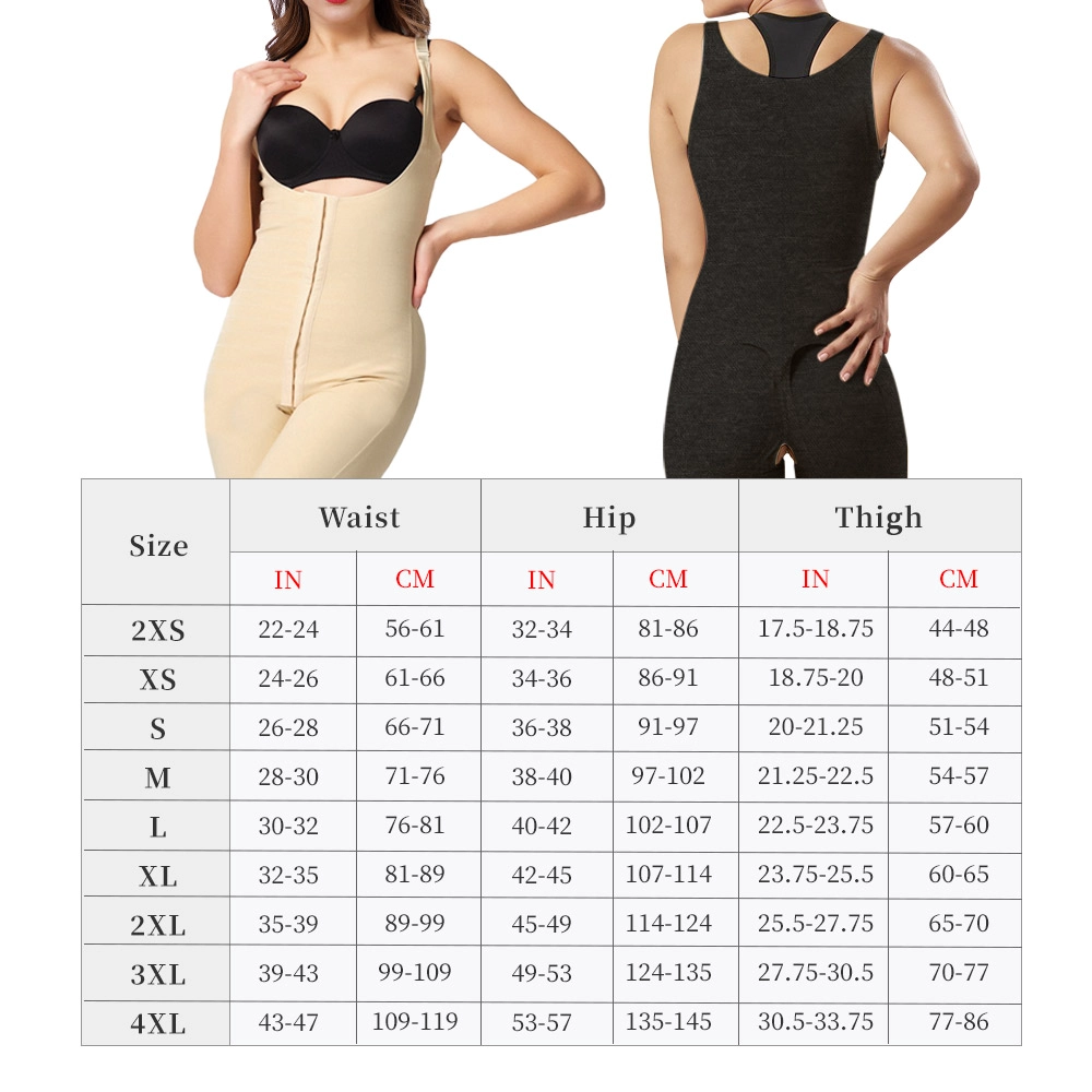 China Zipper Shapewear Exporter