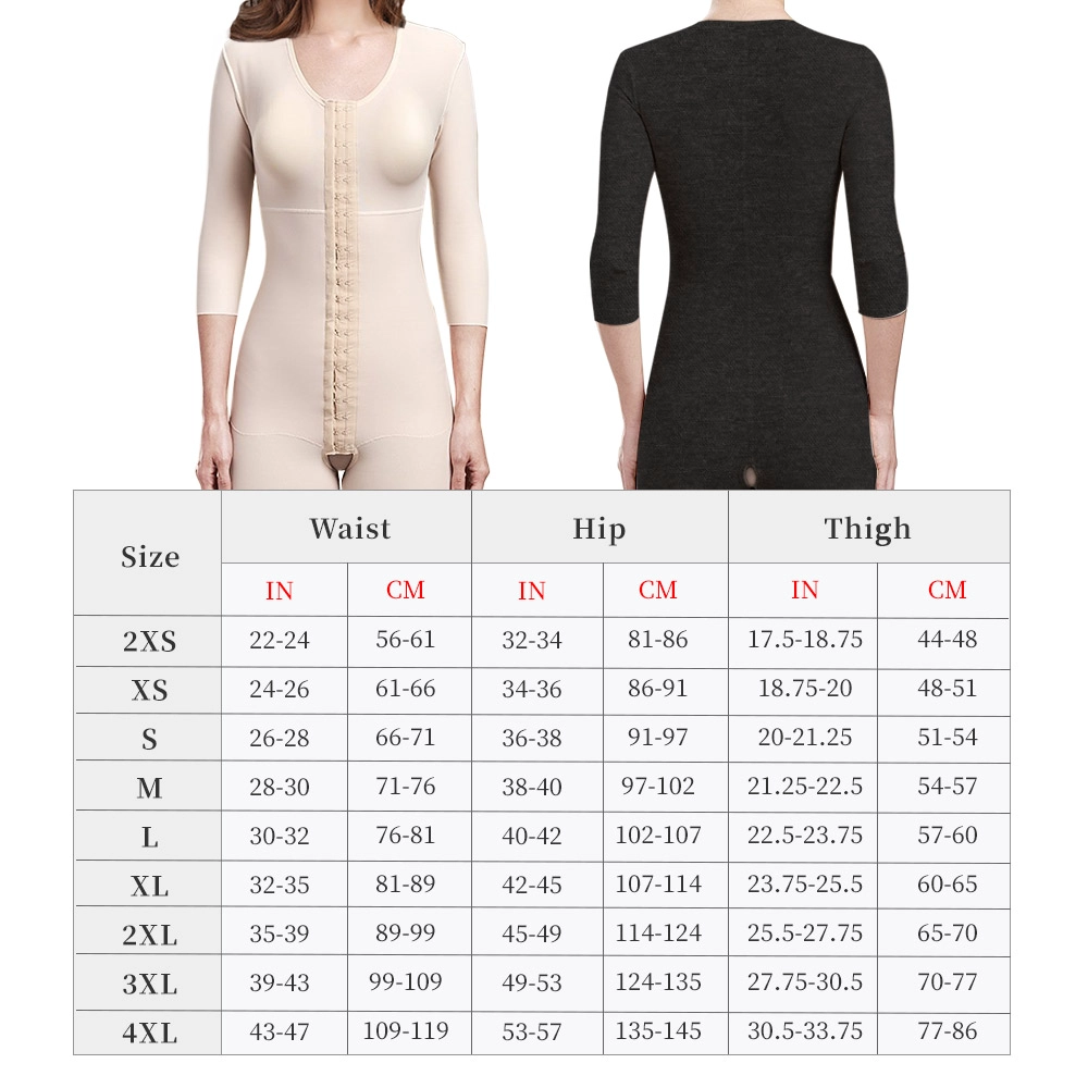 Shapewear Set