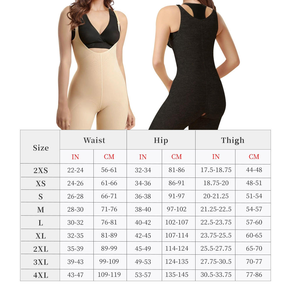 Surgical Surgery Shapewear