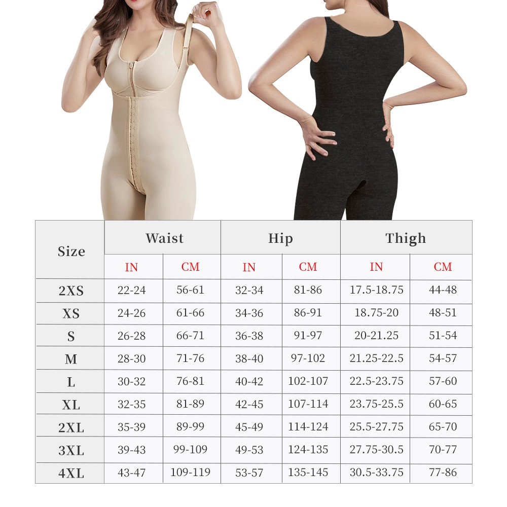 Surgical Surgery Shapewear