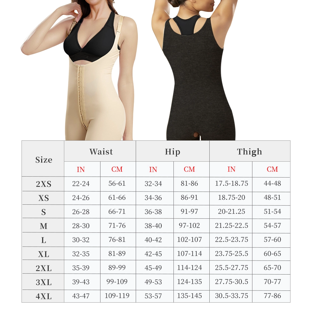 China Post Surgery Shapewear