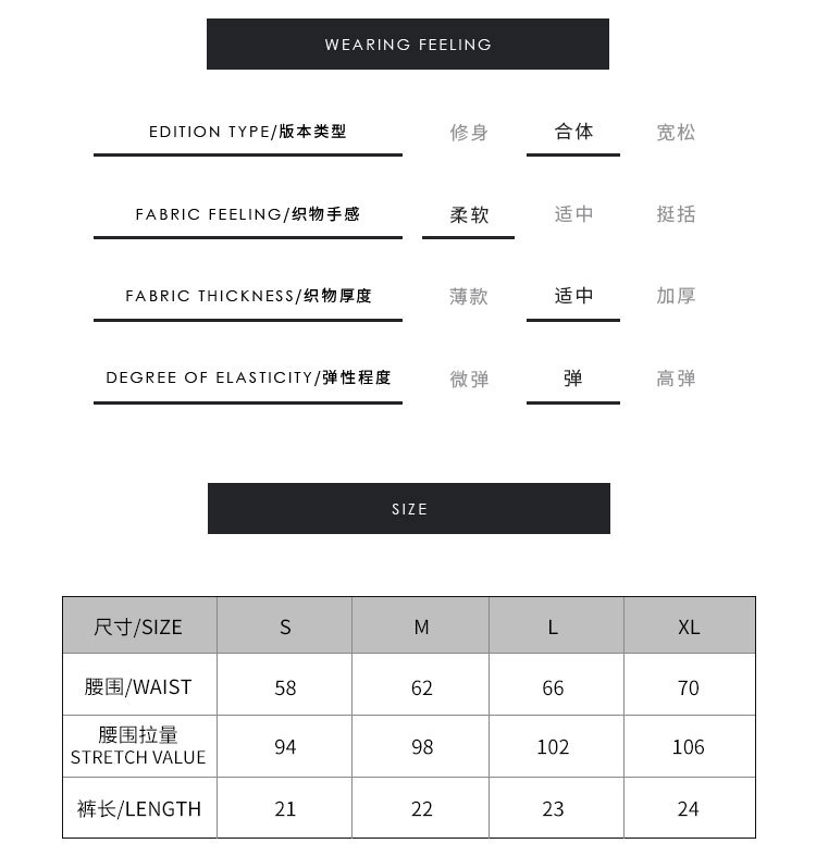 oem panties underwear size