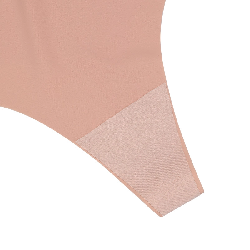 S-SHAPER ชุดชั้นในผ้าไหมน้ำแข็ง ระบายอากาศ เซ็กซี่ เอวต่ำ ใส่สบาย Thongs ลดราคาพิเศษ