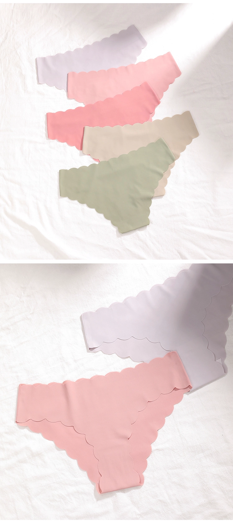 Ice Silk Underwears Manufacturer