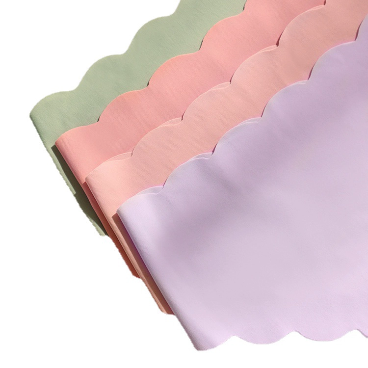 S-SHAPER Seamless Ice Silk Underwears Middle Waisted Wavy Shape Breathable Panties Factory