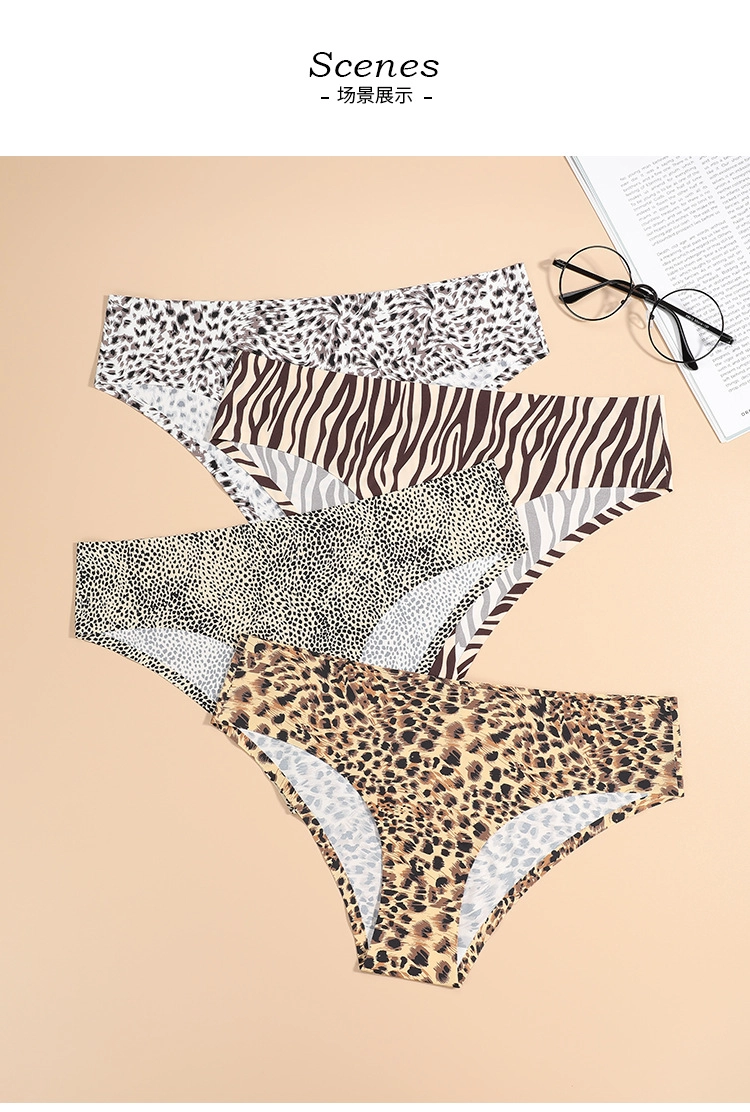 Sexy Middle Waisted Panties