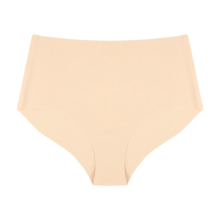S-SHAPER Women Seamless Panties High Waisted Full Coverage Cotton Comfy Sexy Thong Hote Sell