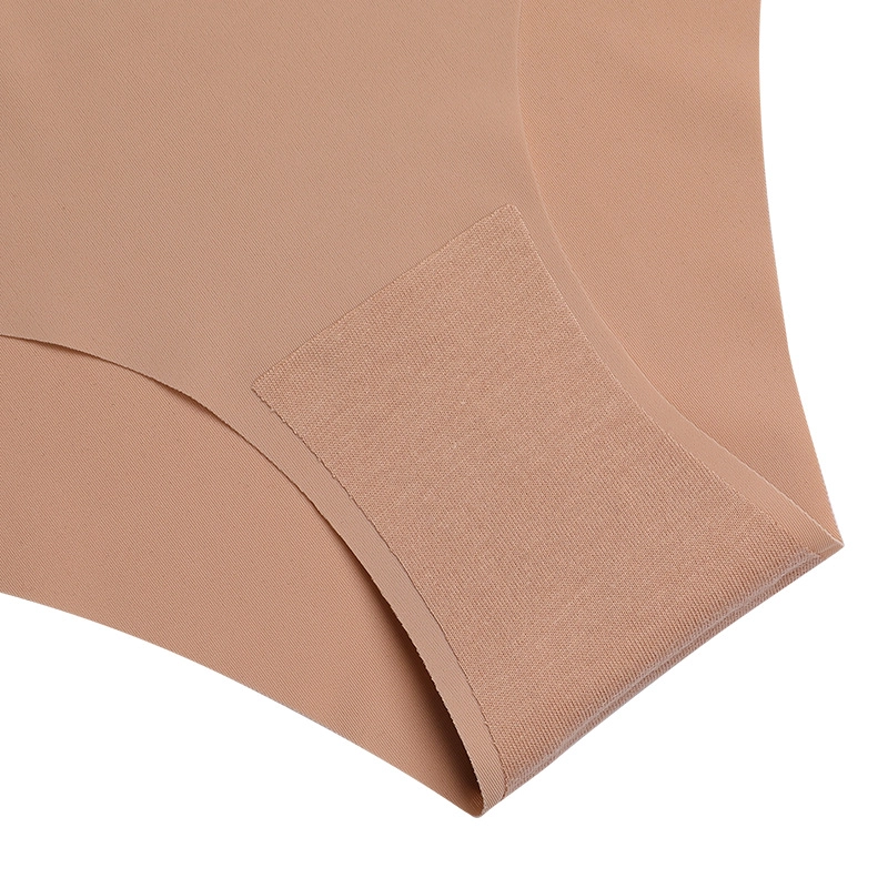S-SHAPER Women T-back Low Waist Panties Half Coverage Cotton Seamless Underwear Sexy Thong Wholesales
