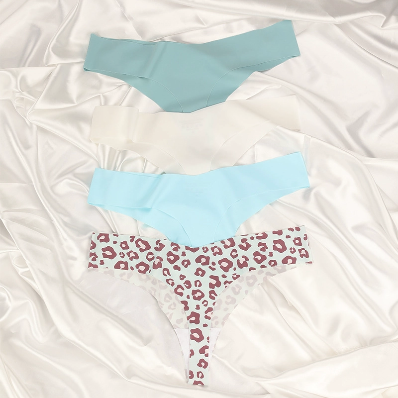 Seamless Thong Panties