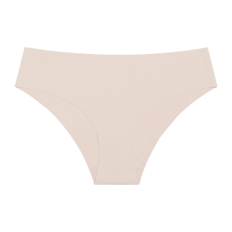 S-SHAPER Seamless Underwear Women Low Waist Half Coverage Breathable Panties Manufacturer