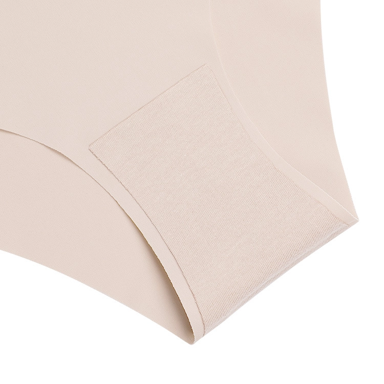 S-SHAPER Seamless Underwear Women Low Waist Half Coverage Breathable Panties Manufacturer
