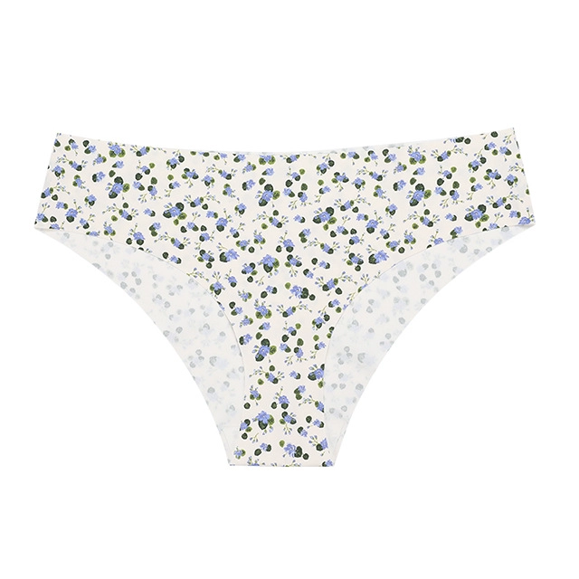 S-SHAPER Seamless Underwear Women Low Waist Half Coverage Breathable Panties Manufacturer
