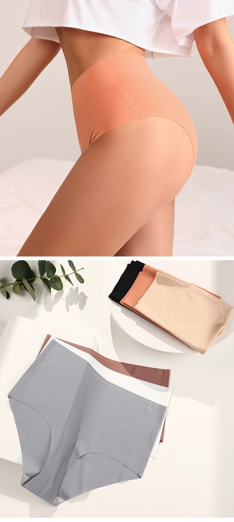 High Waist Panties Supplier