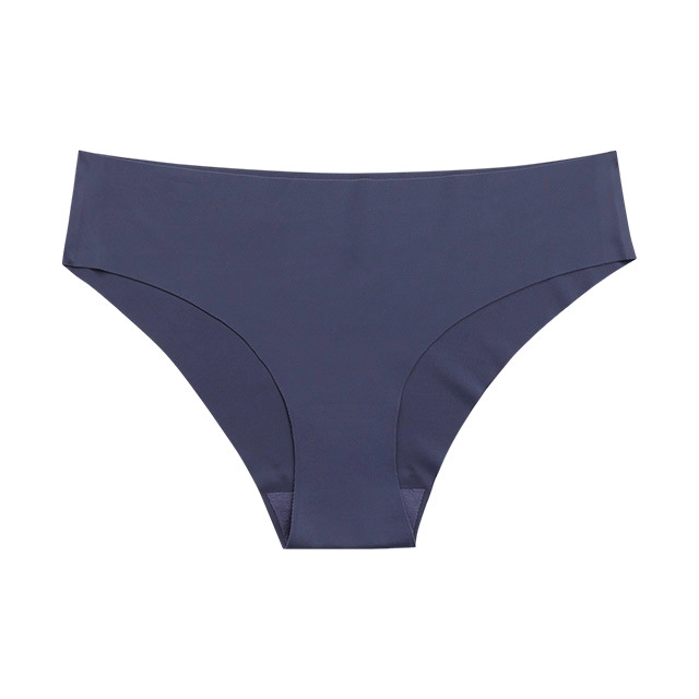 S-SHAPER Seamless Underwear Women Low Waist Half Coverage Breathable Panties Manufacturer