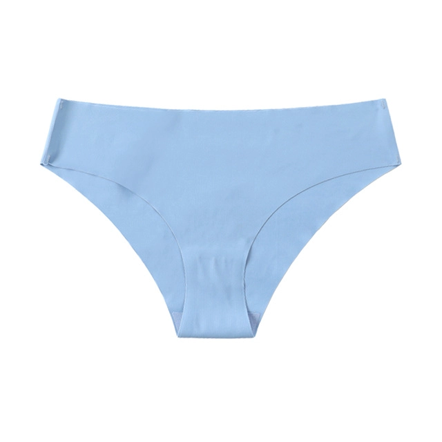 S-SHAPER Seamless Underwear Women Low Waist Half Coverage Breathable Panties Manufacturer