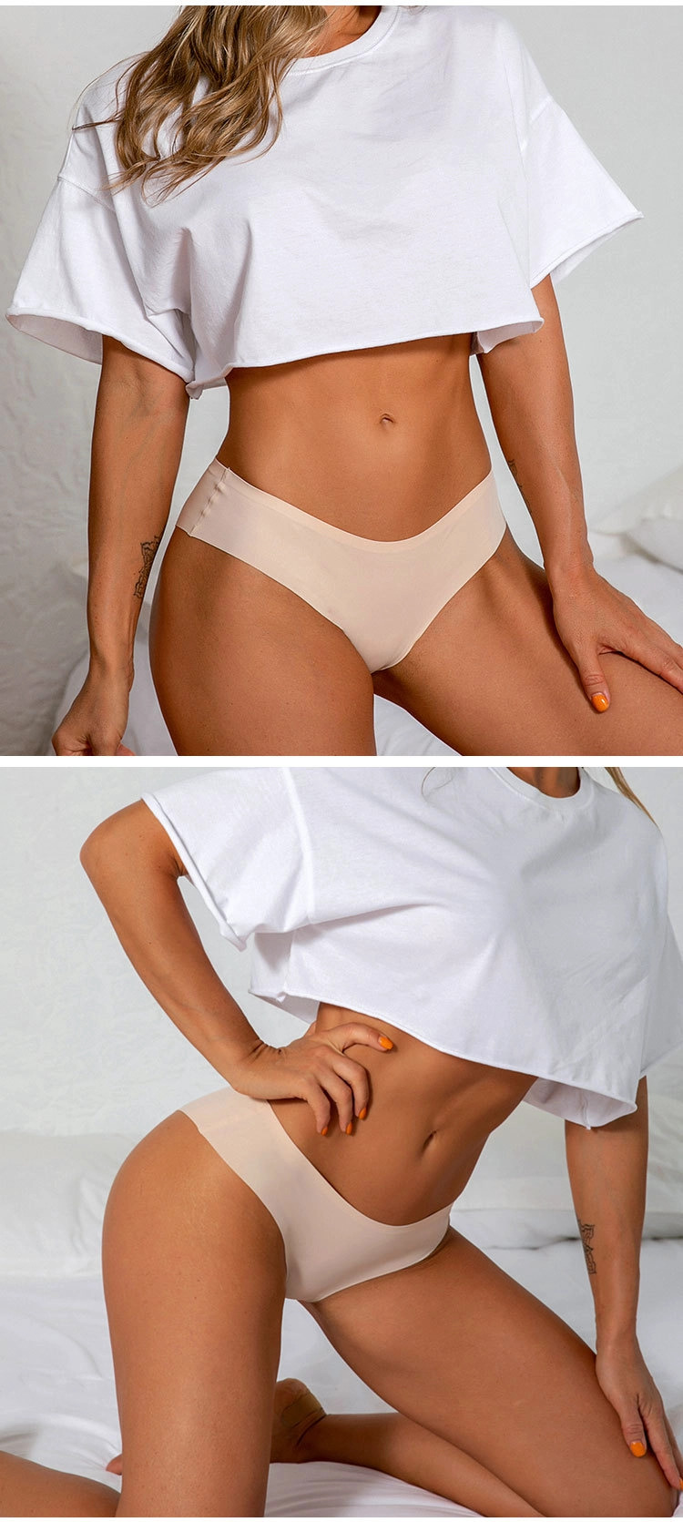 yoga Seamless Thong Supplier