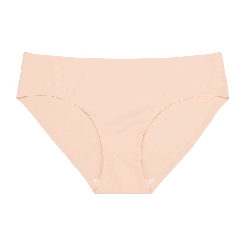 S-SHAPER Women Ice Silk Seamless Underwear Sports Comfortable Sexy Thongs Exporter
