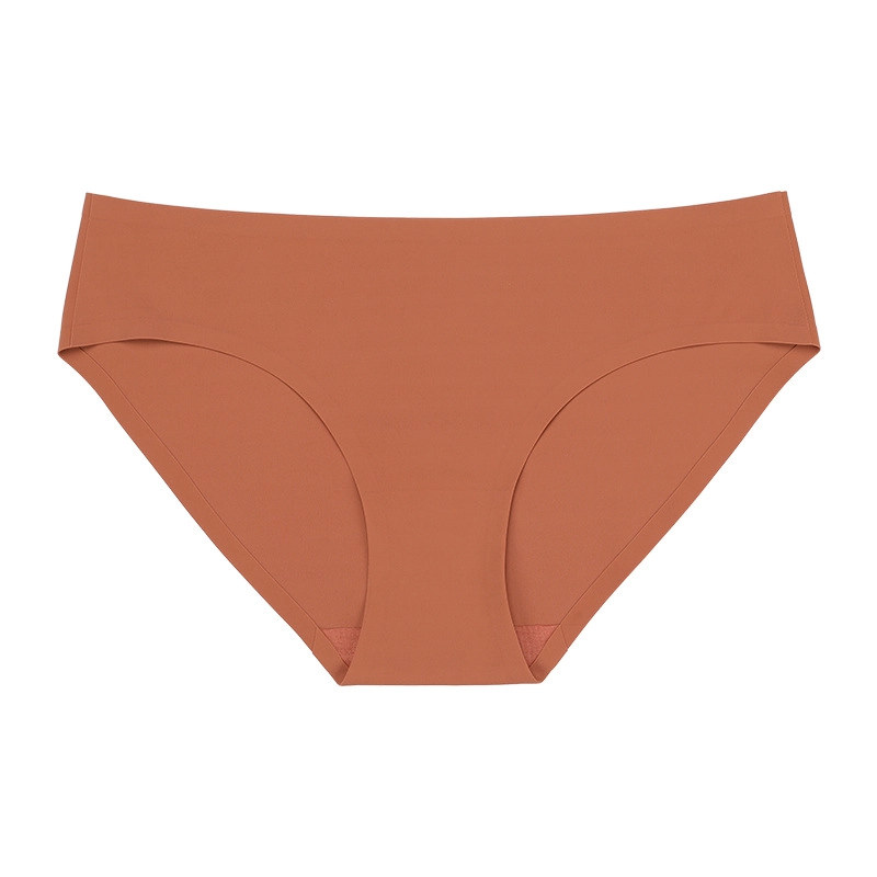 S-SHAPER Women Ice Silk Seamless Underwear Sports Comfortable Sexy Thongs Exporter