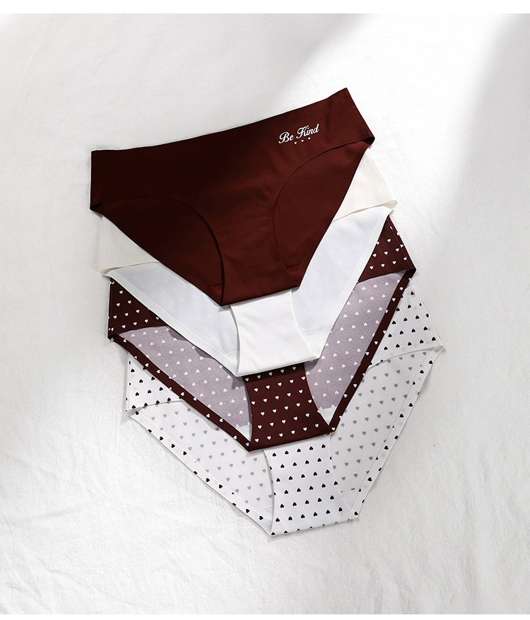 Ice Silk Panties Exporter
