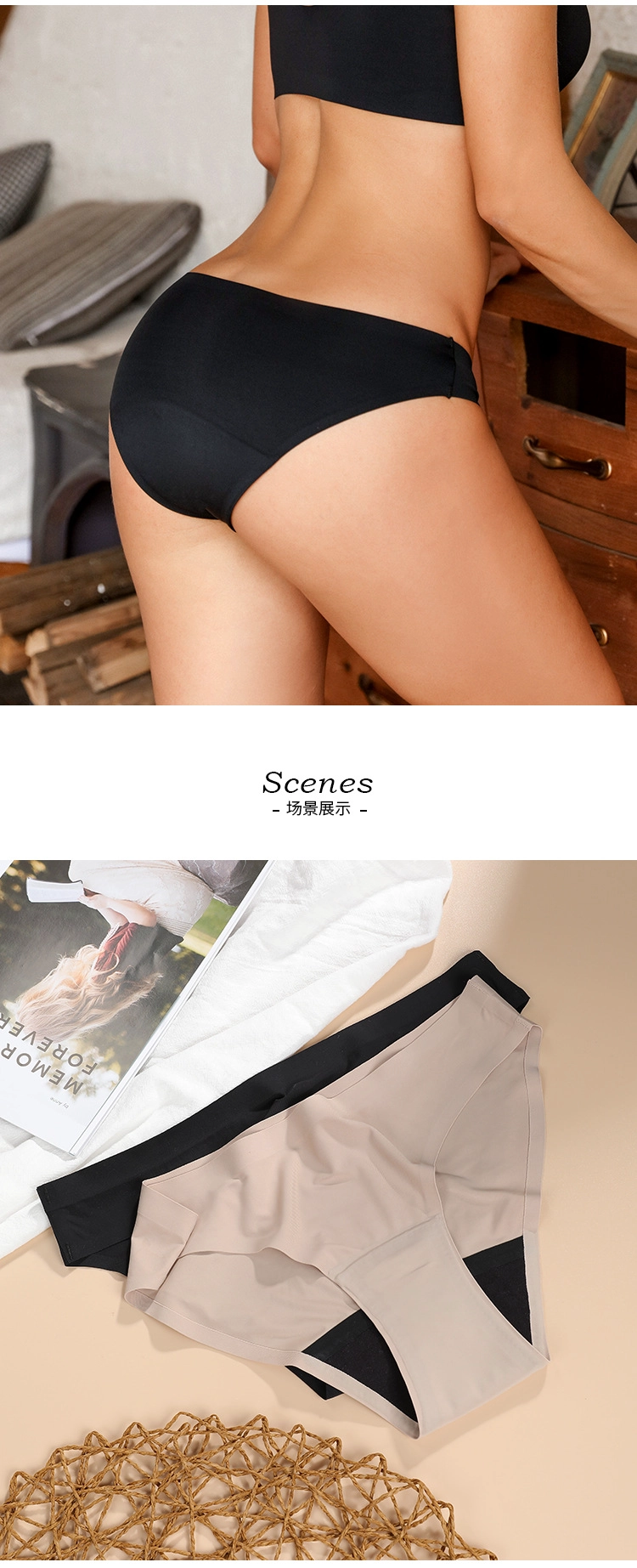 oem panties underwear factory