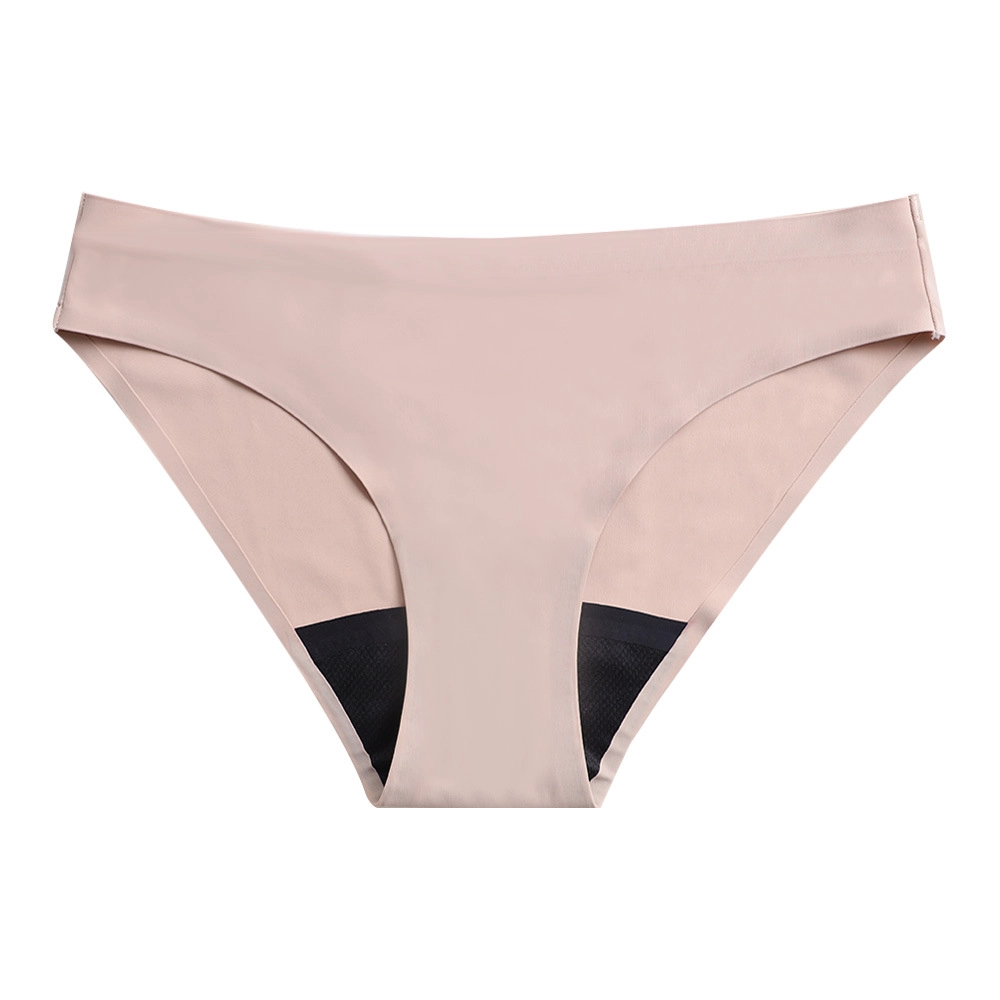 S-SHAPER Essential Women’s Cotton Leak-proof Low Waist Briefs Underwear Supplier