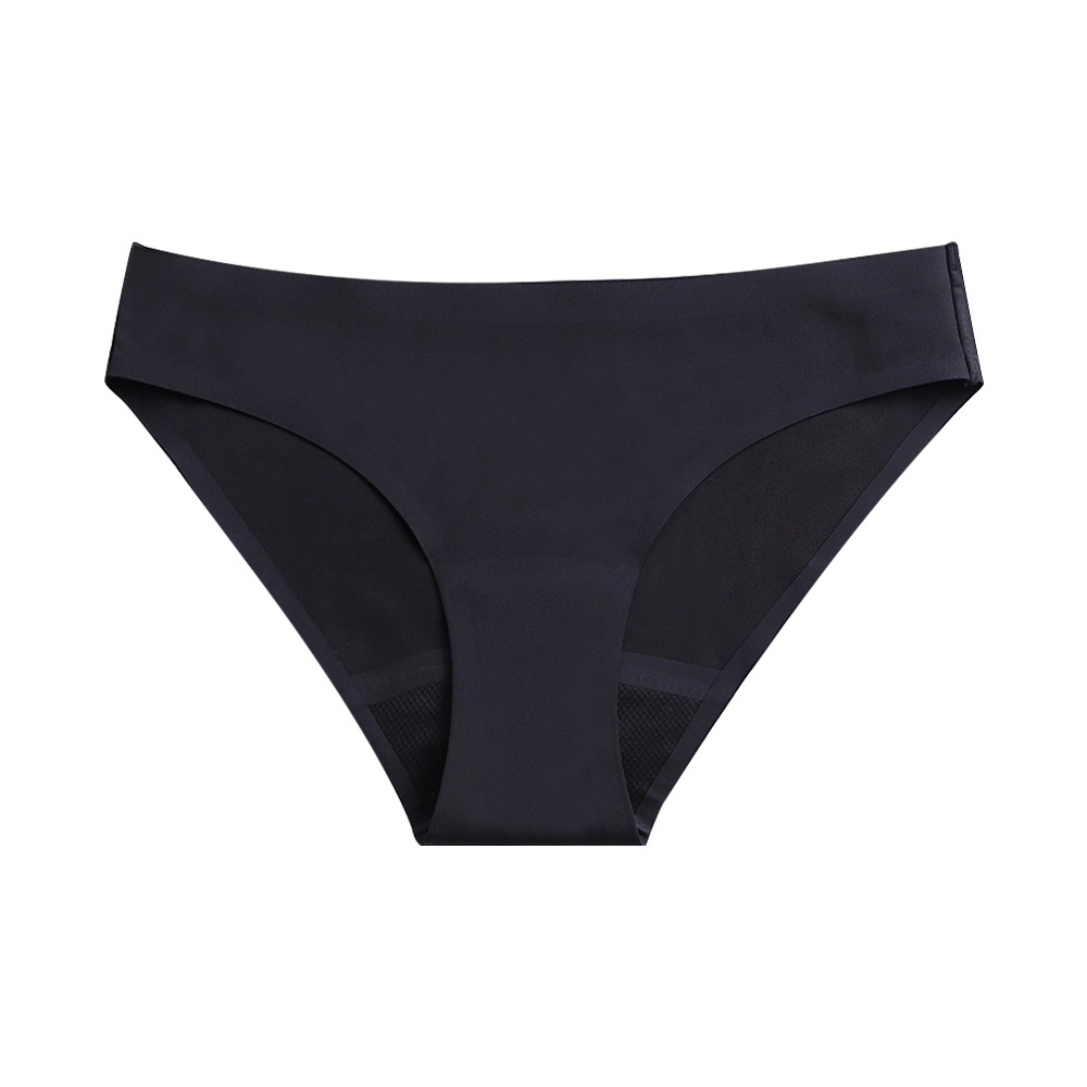 S-SHAPER Essential Women’s Cotton Leak-proof Low Waist Briefs Underwear Supplier
