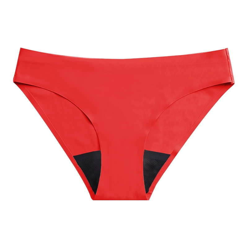 S-SHAPER Essential Women’s Cotton Leak-proof Low Waist Briefs Underwear Supplier